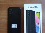 Grajewo ogłoszenia: Sprzedam Samsung Galaxy A03s. Stan bardzo dobry. Zadbany, noszony w... - zdjęcie