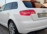 Grajewo ogłoszenia: Sprzedam audi a3 1.6  S-Line diesel rok 2009 klimatronik... - zdjęcie