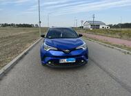 Grajewo ogłoszenia: Sprzedam Toyotę C-HR, zakupiona w Toyota Auto Park Białystok.... - zdjęcie