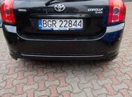 Grajewo ogłoszenia: Sprzedam Toyota Corolla sport line 2006 rok 2.0 D4D 116 koni. Stan... - zdjęcie