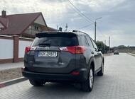 Grajewo ogłoszenia: Witam. Sprzedam Toyota RAV4 2.2 D-CAT 2013r serwis filtrów i olej.... - zdjęcie