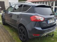 Grajewo ogłoszenia: Sprzedam samochód Ford Kuga Mk1 z 2009 roku. Silnik diesel 2.0... - zdjęcie