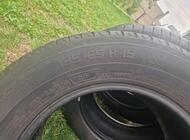Grajewo ogłoszenia: Opony letnie używane Michelin 195/65/15  91H w bardzo dobrym... - zdjęcie