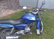 Grajewo ogłoszenia: Sprzedam motorower zarejestrowany w stanie dobrym. - zdjęcie