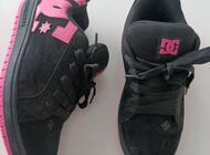 Grajewo ogłoszenia: Nowe buty sneakersy DC COURT rozmiar 39 zakupione przez internet na... - zdjęcie