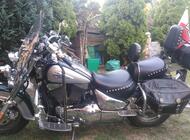Grajewo ogłoszenia: Sprzedam chopera Suzuki Intruder 1500 rok.2003 z przebiegiem 52000... - zdjęcie