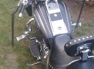 Grajewo ogłoszenia: Sprzedam chopera Suzuki Intruder 1500 rok.2003 z przebiegiem 52000... - zdjęcie