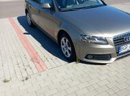 Grajewo ogłoszenia: Sprzedam Audi a4 b8 2.0 tdi automat przeb 349 tys. rozrząd wym 311... - zdjęcie