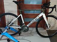 Grajewo ogłoszenia: Rower szosowy Romet Huragan 4 Rozmiar 56 L + trenażer GRATIS... - zdjęcie