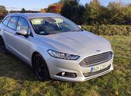 Grajewo ogłoszenia: Sprzedam Forda Mondeo MK5, rok produkcji 2015, pierwszy... - zdjęcie