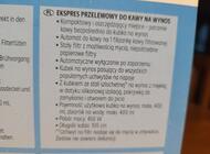 Grajewo ogłoszenia: Zaparzacz do kawy widoczny na zdjęciach - zdjęcie