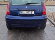 Grajewo ogłoszenia: Sprzedam zarejestrowany sprawny samochód Citroen C3 z 2005 r.,... - zdjęcie