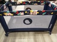 Grajewo ogłoszenia: Sprzedam łóżeczko turystyczne dziecięce stan jak nowy 2 razy... - zdjęcie