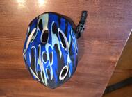 Grajewo ogłoszenia: Sprzedam dwa kaski. Na wrotki, rolki, rower. rozmiar 48-56 i 5... - zdjęcie