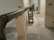 Grajewo ogłoszenia: Sprzedam piecyk-koza  szamotowy polski 6 kW + 10 rur i 3 kolanka... - zdjęcie