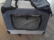 Grajewo ogłoszenia: Sprzedam kontenerek do przewozu zwierząt. Kontenerek był używany... - zdjęcie