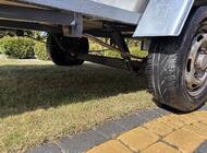 Grajewo ogłoszenia: Sprzedam przyczepkę SAM po odbudowie generalnej, OC ważne do... - zdjęcie