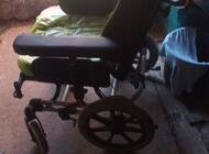 Grajewo ogłoszenia: Witam sprzedam wózek inwalidzki 
Wózek jest dobry stanie,... - zdjęcie