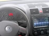 Grajewo ogłoszenia: Witam serdecznie sprzedam VW golf 5 1.6 fsi 2003 po przeglądzie... - zdjęcie