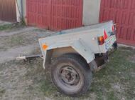 Grajewo ogłoszenia: Dzień dobry, mam na sprzedaż małą przyczepkę samochodową.... - zdjęcie