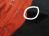 Grajewo ogłoszenia: Nowa Bluza bejsbolówka w czerwono-czarne kolory, rozpinana, w... - zdjęcie