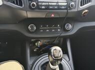 Grajewo ogłoszenia: Kia sportage 3    17 00 cm dizel 17300 km . stan bardzo dobry auto... - zdjęcie