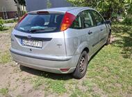 Grajewo ogłoszenia: Sprzedam Ford Focus MK1 1.8 TDCI 90 koni 2002 rok dwa komplety... - zdjęcie