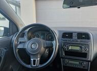 Grajewo ogłoszenia: Sprzedam Volkswagen Polo 1.2 benzyna, 2010rok  niski przebieg... - zdjęcie
