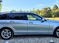 Grajewo ogłoszenia: Sprzedam Mercedes-Benz C-Class kombi z 2014 roku z silnikiem 2.2... - zdjęcie