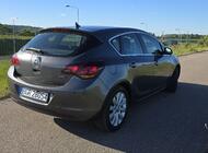 Grajewo ogłoszenia: Sprzedam Opel Astra J z 2010 roku silnik 1.7 diesel. Bogato... - zdjęcie