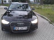 Grajewo ogłoszenia: Audi A4 B8 z 2014 roku, sedan. Sprowadzone przeze mnie z Kanady w... - zdjęcie