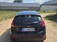 Grajewo ogłoszenia: Ford Fiesta Van 1.4tdci 2009r., 298420km przebiegu, klimatyzacja... - zdjęcie