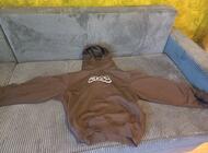 Grajewo ogłoszenia: Markowa Bluza influencera o nazwie Sagi.
Bluza kosztowala... - zdjęcie