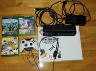 Grajewo ogłoszenia: Sprzedam:

- Xbox one  500 gb
- Kinect
- Pad + słuchawka z... - zdjęcie