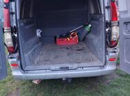 Grajewo ogłoszenia: Sprzedam Mercedesa Vito 2007 rok 2.2 cdi 150km. Wszystko sprawne.... - zdjęcie