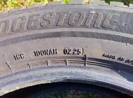 Grajewo ogłoszenia: Sprzedam opony Bridgestone Turanza 235/60R18 2025r 300zl za 2szt - zdjęcie