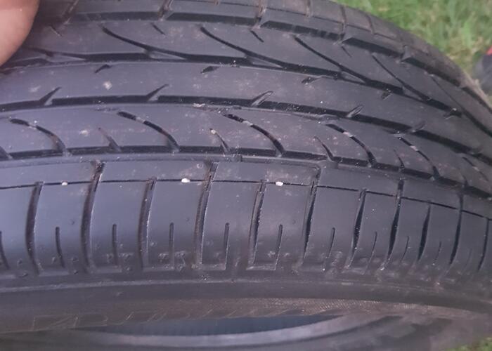Grajewo ogłoszenia: Sprzedam  4 opony letnie firmy Dueler 215/60 R 17 96H. Stan bardzo...