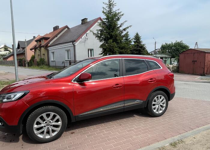 Grajewo ogłoszenia: Sprzedam Renault Kadjar benzyna 1.2 Tce 130 KM, polski salon...