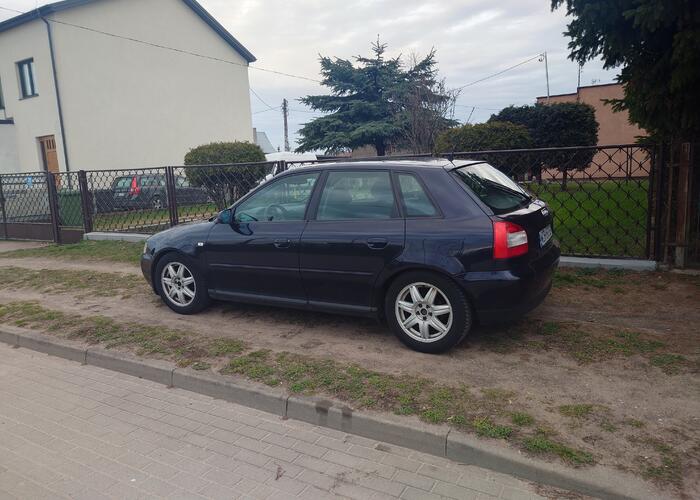 Grajewo ogłoszenia: Audi A3 8L, rok 2001 polift, drugi właściciel w PL, 3 lata w...