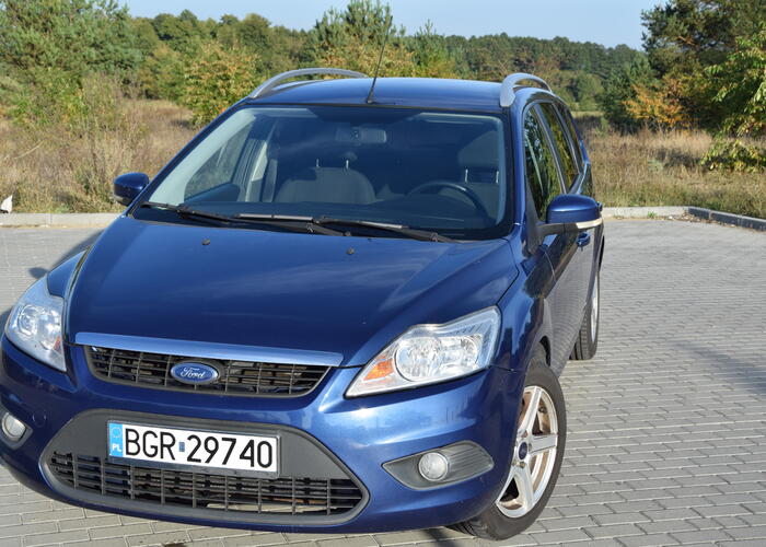 Grajewo ogłoszenia: Ford Focus Mk2 Lift 2009r 1.6 16v benzyna 100 KM, przebieg 152 220...