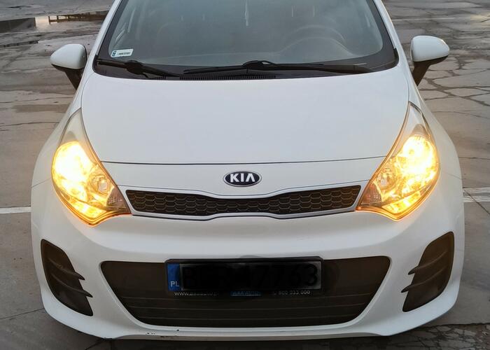 Grajewo ogłoszenia: Sprzedam Kia Rio 1.1 CRDI (diesel).
Rok produkcji - 2015r...