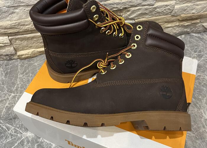 Grajewo ogłoszenia: Nowe buty zimowe Timberland 6 premium rozmiar 43,5. Lekkie,...