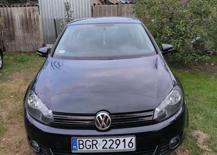 Grajewo ogłoszenia: Sprzedam VW GOLF 6  silnik 1,4 TSI :
Rok produkcji 2009r
Przebieg...