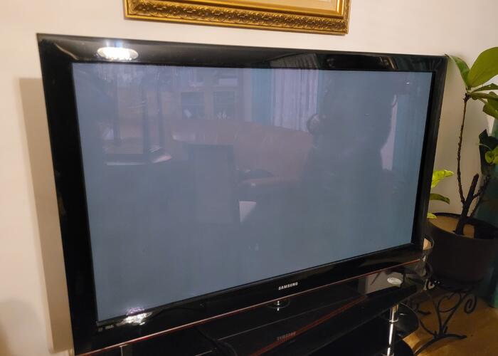 Grajewo ogłoszenia: Okazja! Dwa telewizory (samsung i lg) i szafka rtv. Cena do...