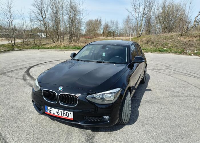 Grajewo ogłoszenia: Sprzedam bądź zamienię zadbaną BMW F20 1,6 benzyna z 2012 roku,...