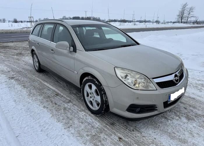 Grajewo ogłoszenia: Sprzedam b.ładną Vectrę w bogatym wyposażeniu 1,9 cdti z...