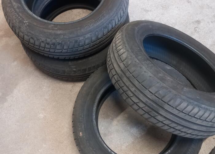 Grajewo ogłoszenia: Sprzedam 4opony letnie kormoran rok 23