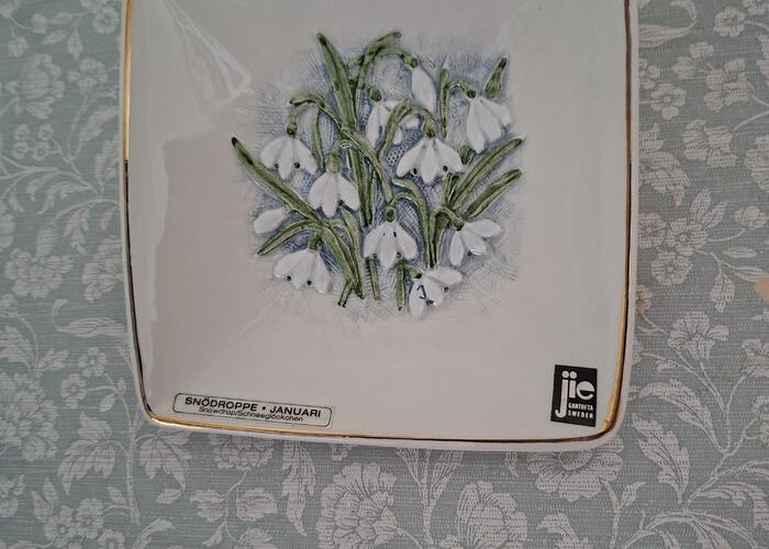 Grajewo ogłoszenia: Sprzedam talerzyk dekoracyjny  na ścianę  stan b dobry