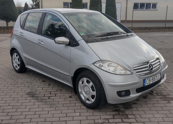 Grajewo ogłoszenia: Sprzedam bardzo zadbanego Mercedesa z uzytku...