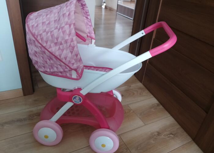 Grajewo ogłoszenia: Wózek dla lalek stan bardzo dobry krótko użytkowany